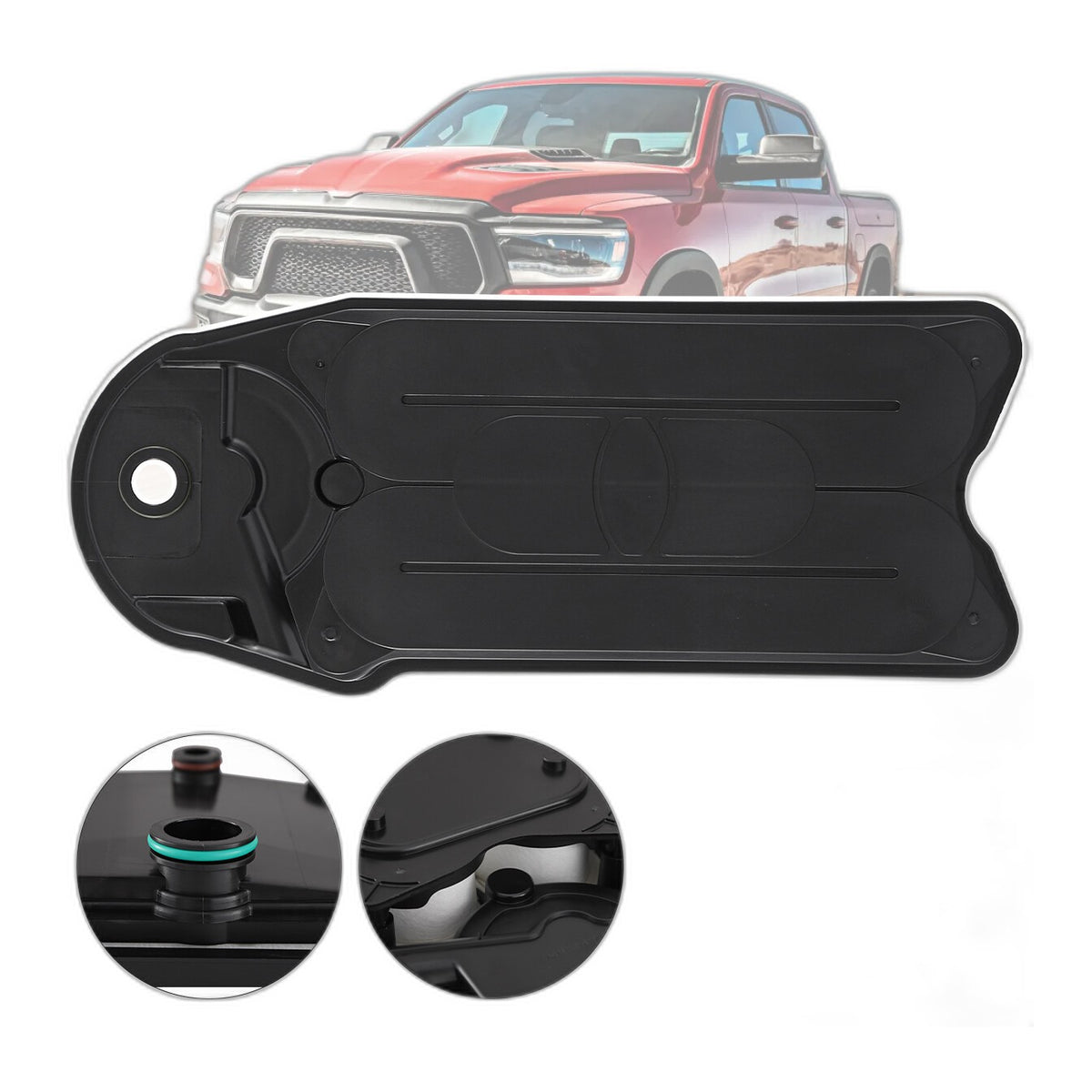 6.7L Cummins CCV Filter - New Direct-Fit Diesel Replacement