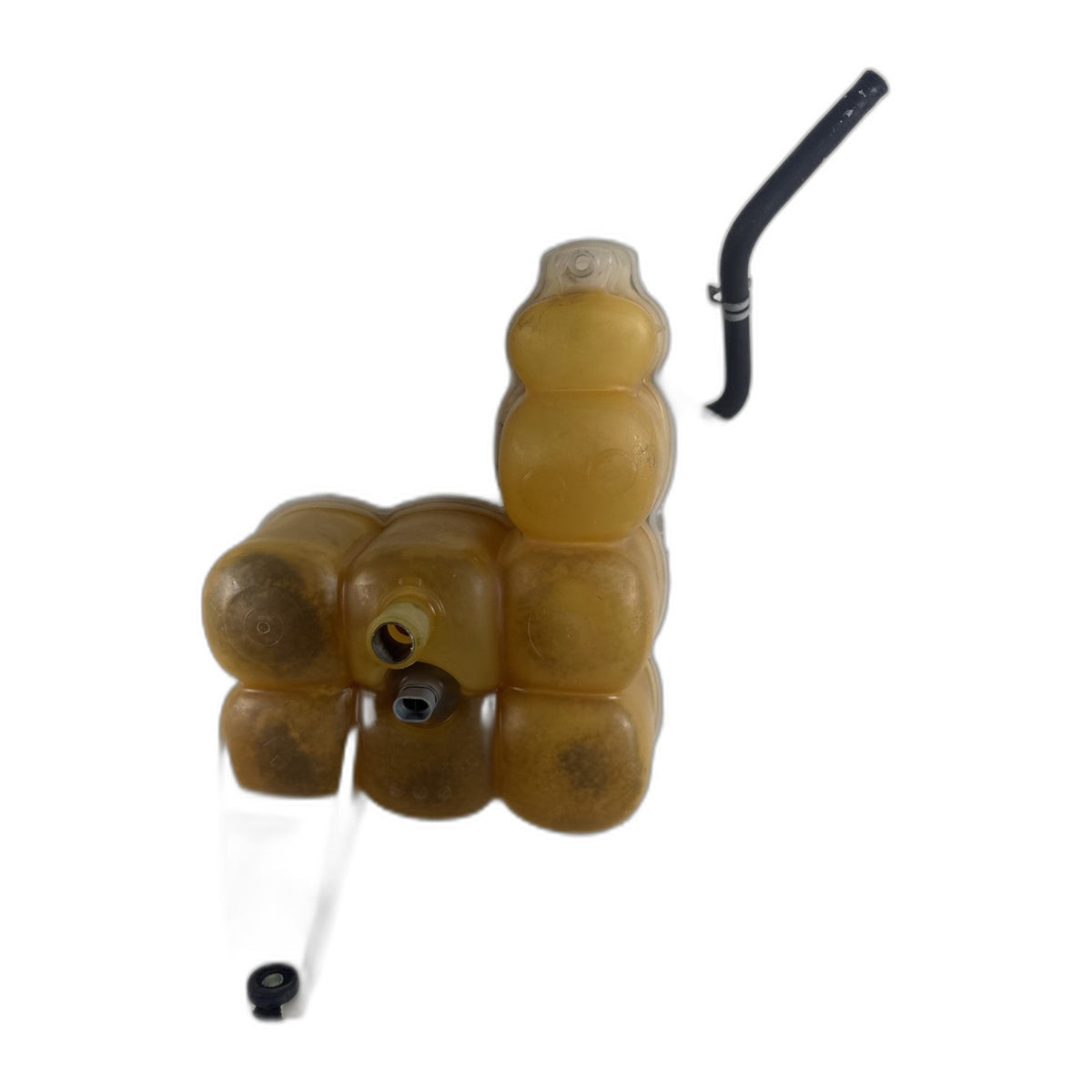 6.7L Cummins Coolant Reservoir 2010-2012 - New Direct-Fit Diesel Replacement