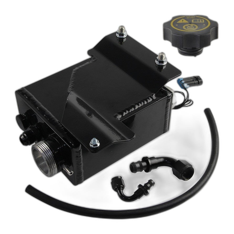 6.7L Cummins Coolant Reservoir 2013-2018 - New Direct-Fit Diesel Replacement