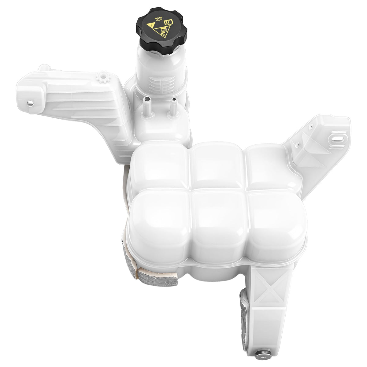 6.7L Cummins Coolant Reservoir Tank 2019-2024 OEM