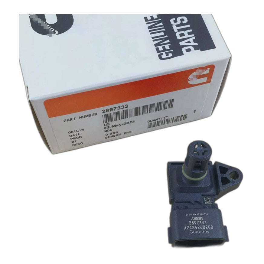 6.7L Cummins Diesel Sensor - New Direct-Fit Diesel Replacement