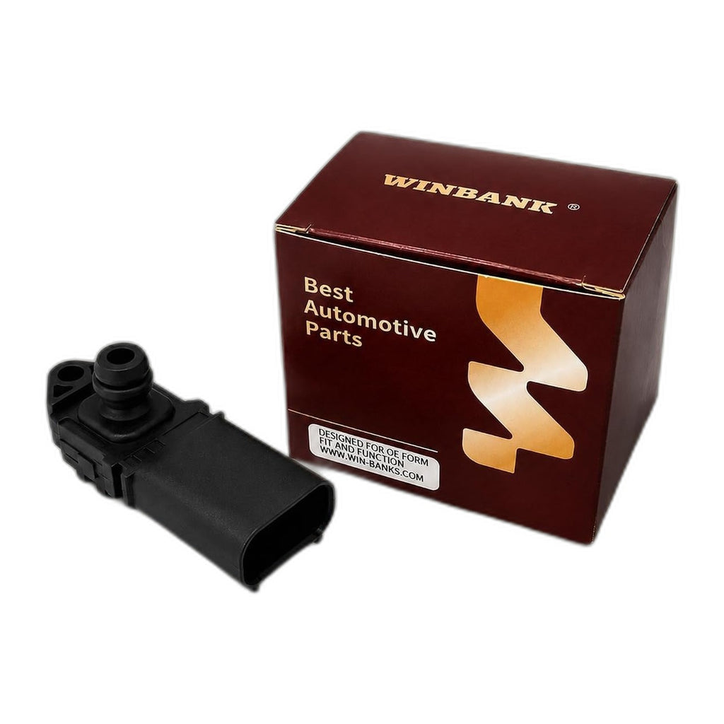 6.7L Cummins Diesel Sensor - New Direct-Fit Diesel Replacement