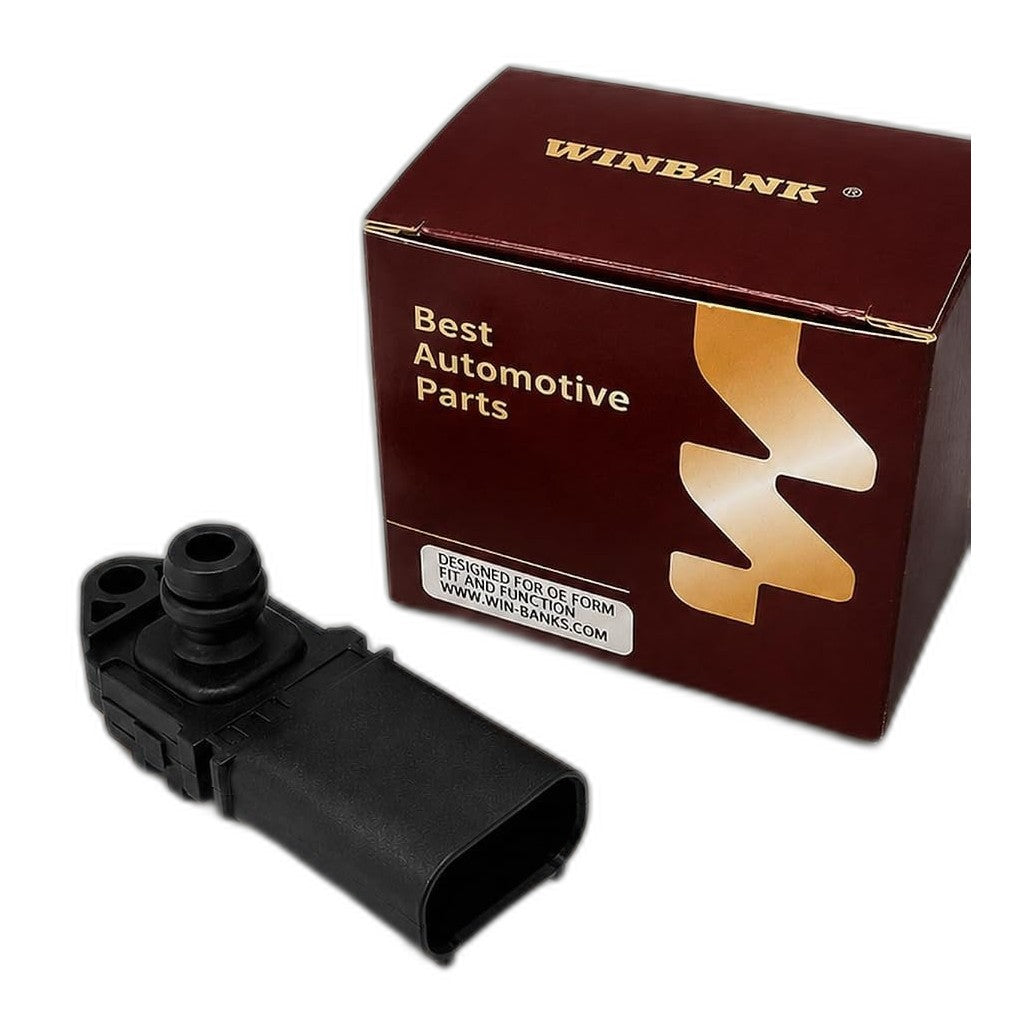 6.7L Cummins Diesel Sensor - New Direct-Fit Diesel Replacement