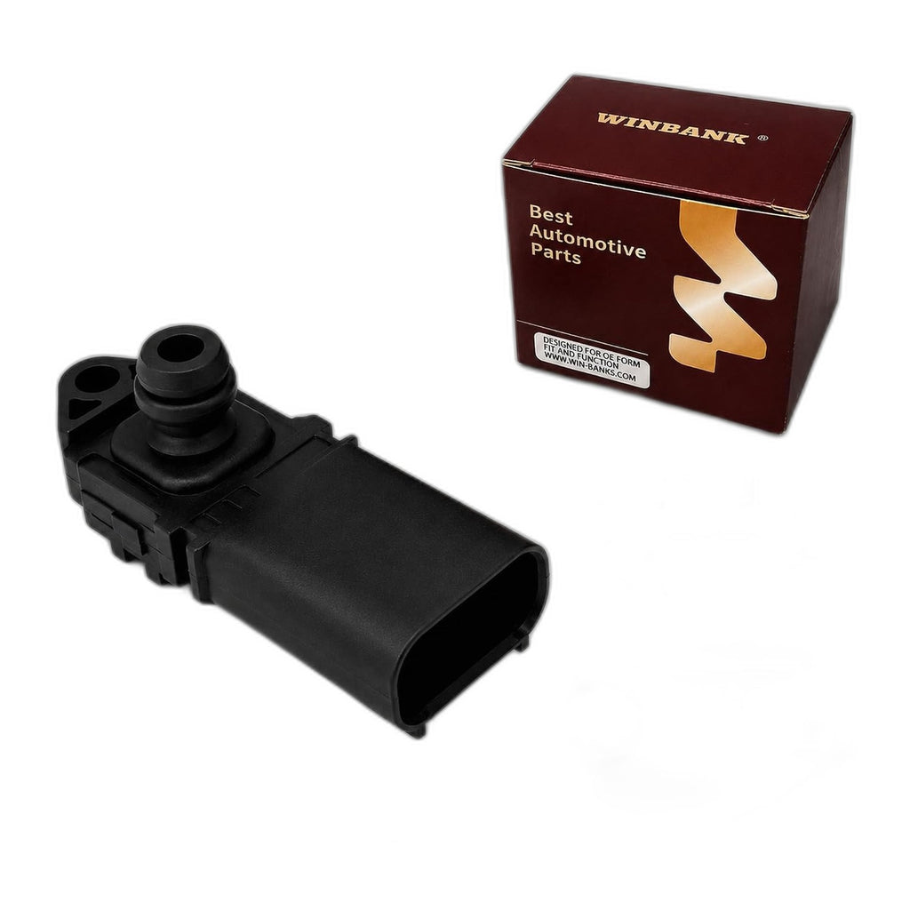 6.7L Cummins Diesel Sensor - New Direct-Fit Diesel Replacement