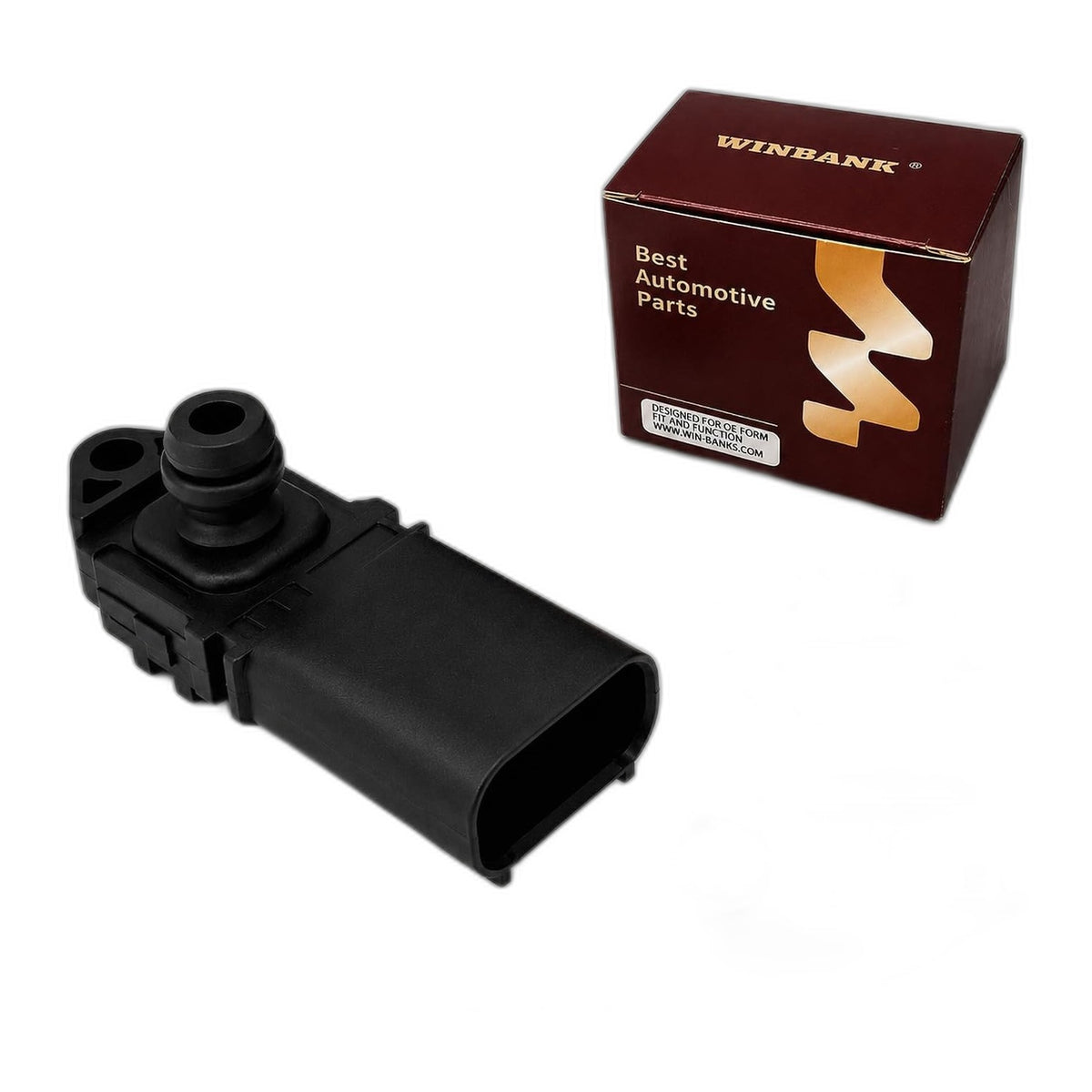 6.7L Cummins Diesel Sensor - New Direct-Fit Diesel Replacement