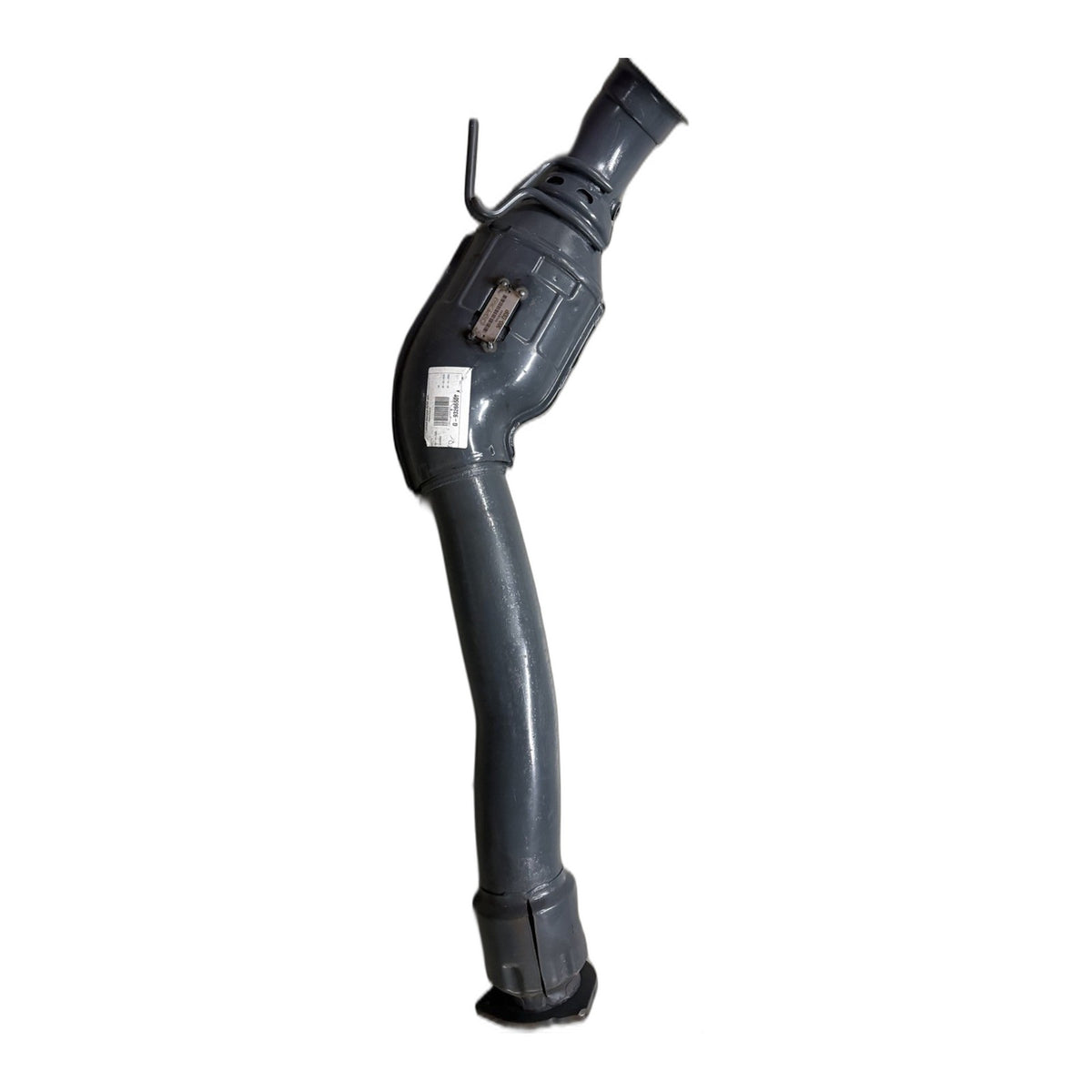6.7L Cummins Downpipe 2007-2012 - New Direct-Fit Diesel Replacement