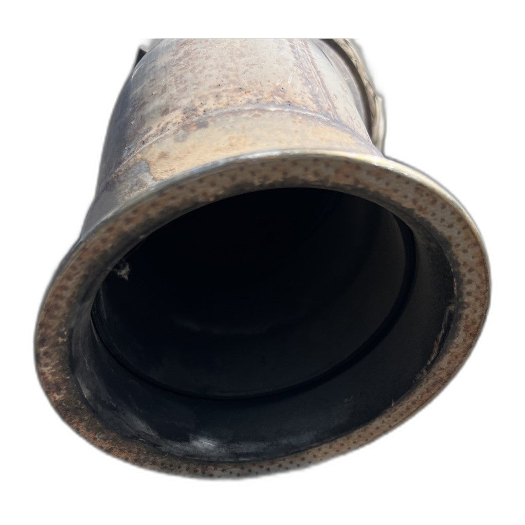 6.7L Cummins Downpipe 2013-2018 - New Direct-Fit Diesel Replacement