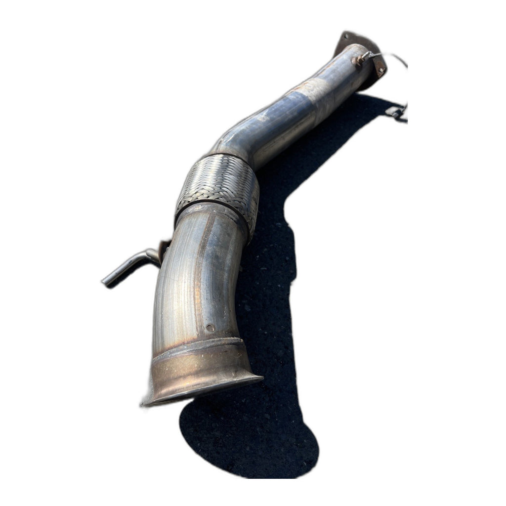 6.7L Cummins Downpipe 2013-2018 - New Direct-Fit Diesel Replacement
