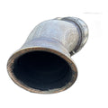6.7L Cummins Downpipe 2013-2018 - New Direct-Fit Diesel Replacement
