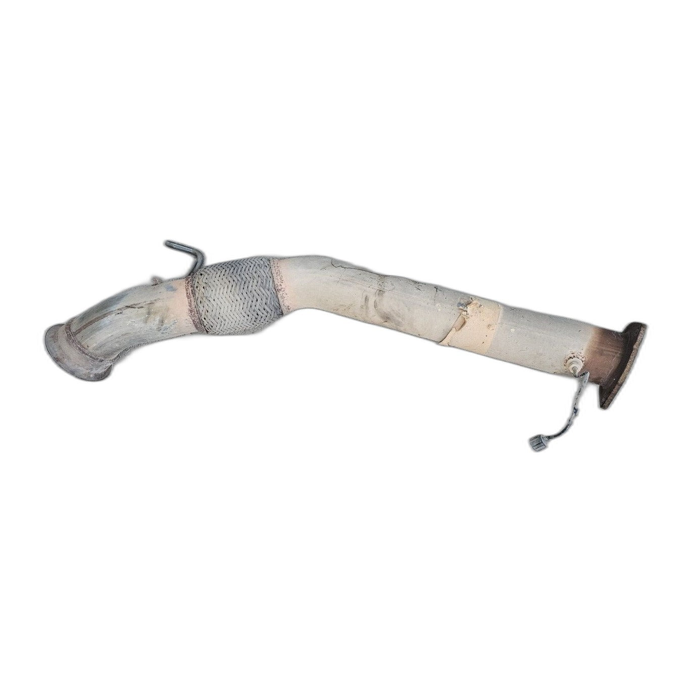 6.7L Cummins Downpipe 2013-2018 - New Direct-Fit Diesel Replacement
