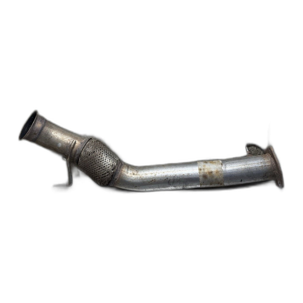 6.7L Cummins Downpipe 2013-2018 - New Direct-Fit Diesel Replacement