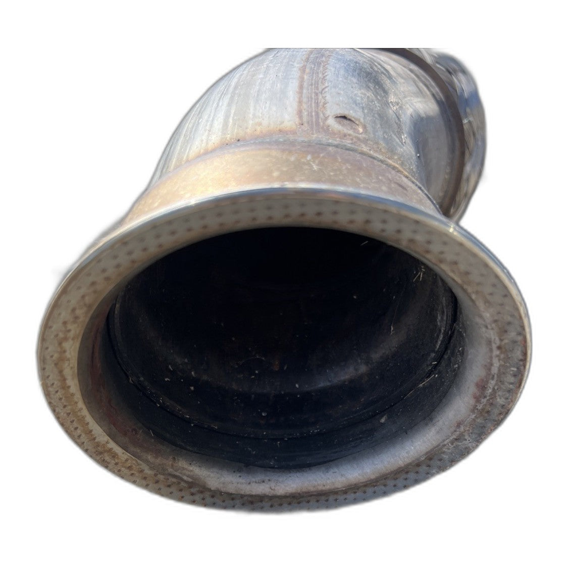 6.7L Cummins Downpipe 2013-2018 - New Direct-Fit Diesel Replacement