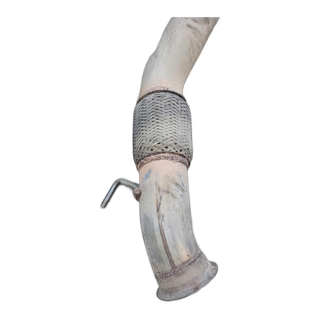 6.7L Cummins Downpipe 2013-2018 - New Direct-Fit Diesel Replacement