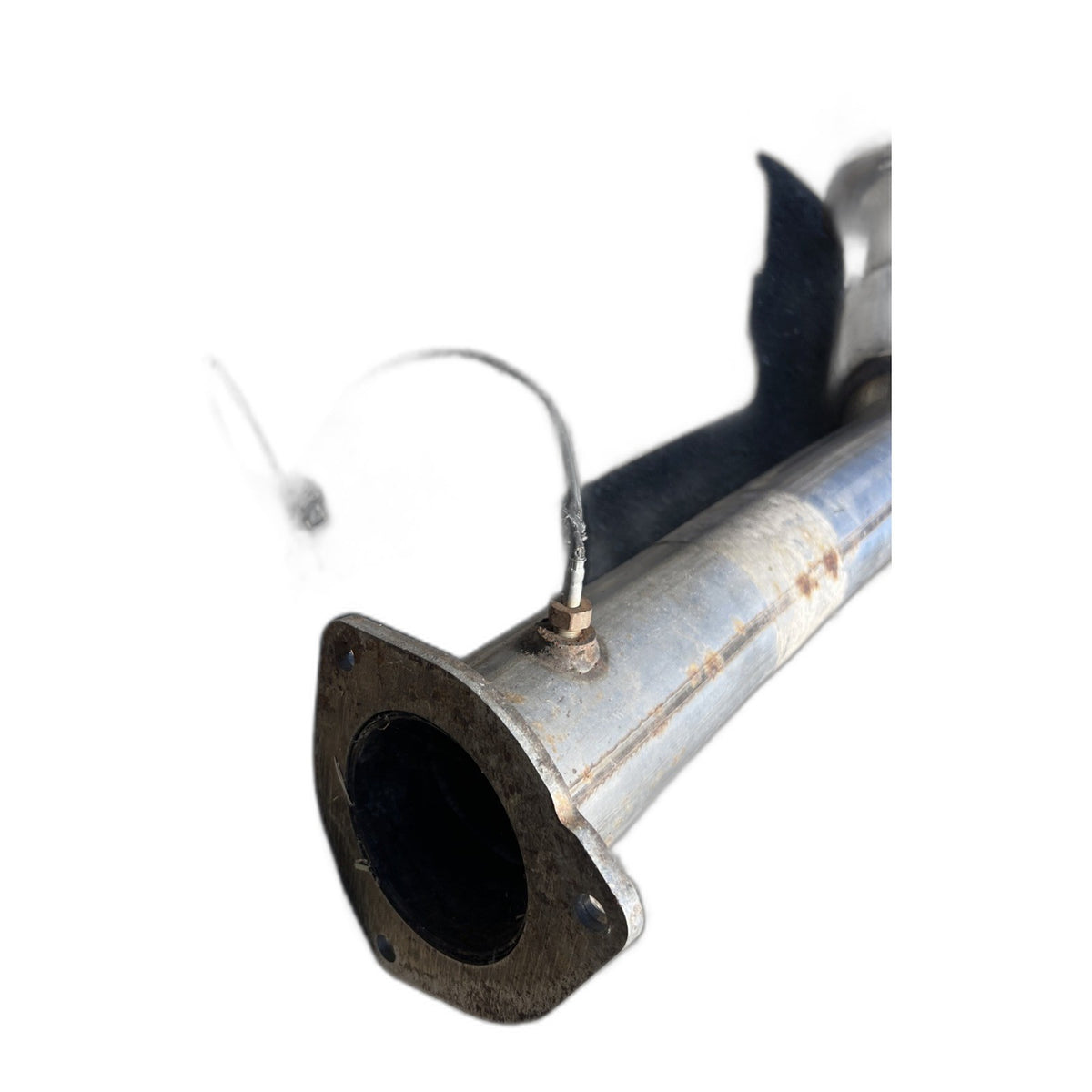 6.7L Cummins Downpipe 2013-2018 - New Direct-Fit Diesel Replacement