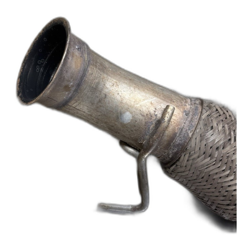 6.7L Cummins Downpipe 2013-2018 - New Direct-Fit Diesel Replacement