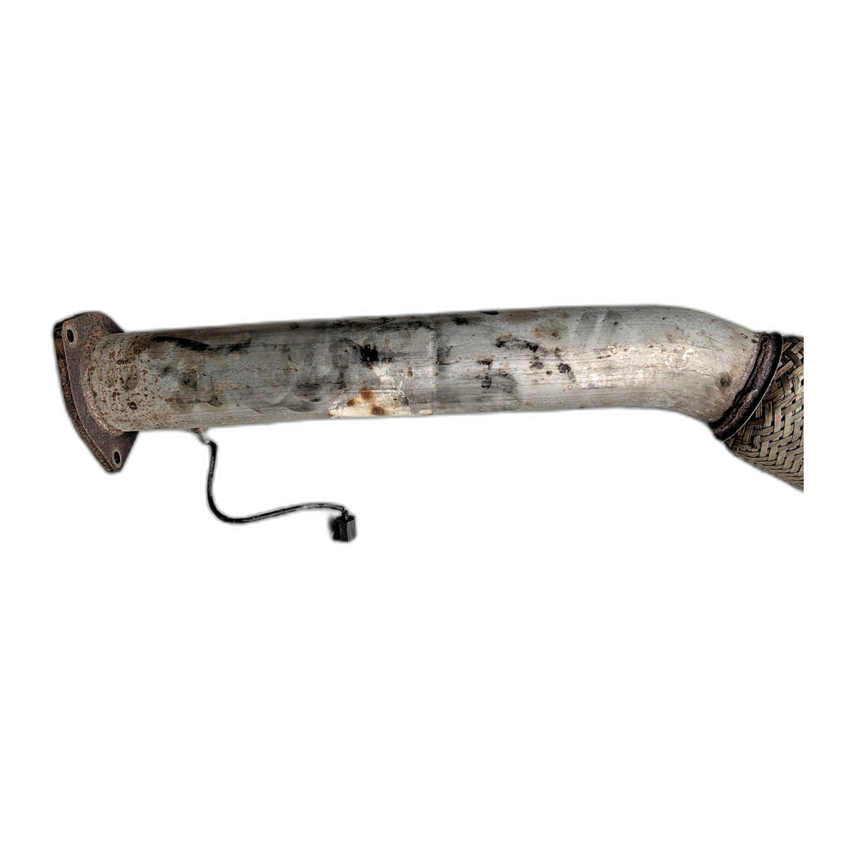 6.7L Cummins Downpipe 2013-2018 - New Direct-Fit Diesel Replacement