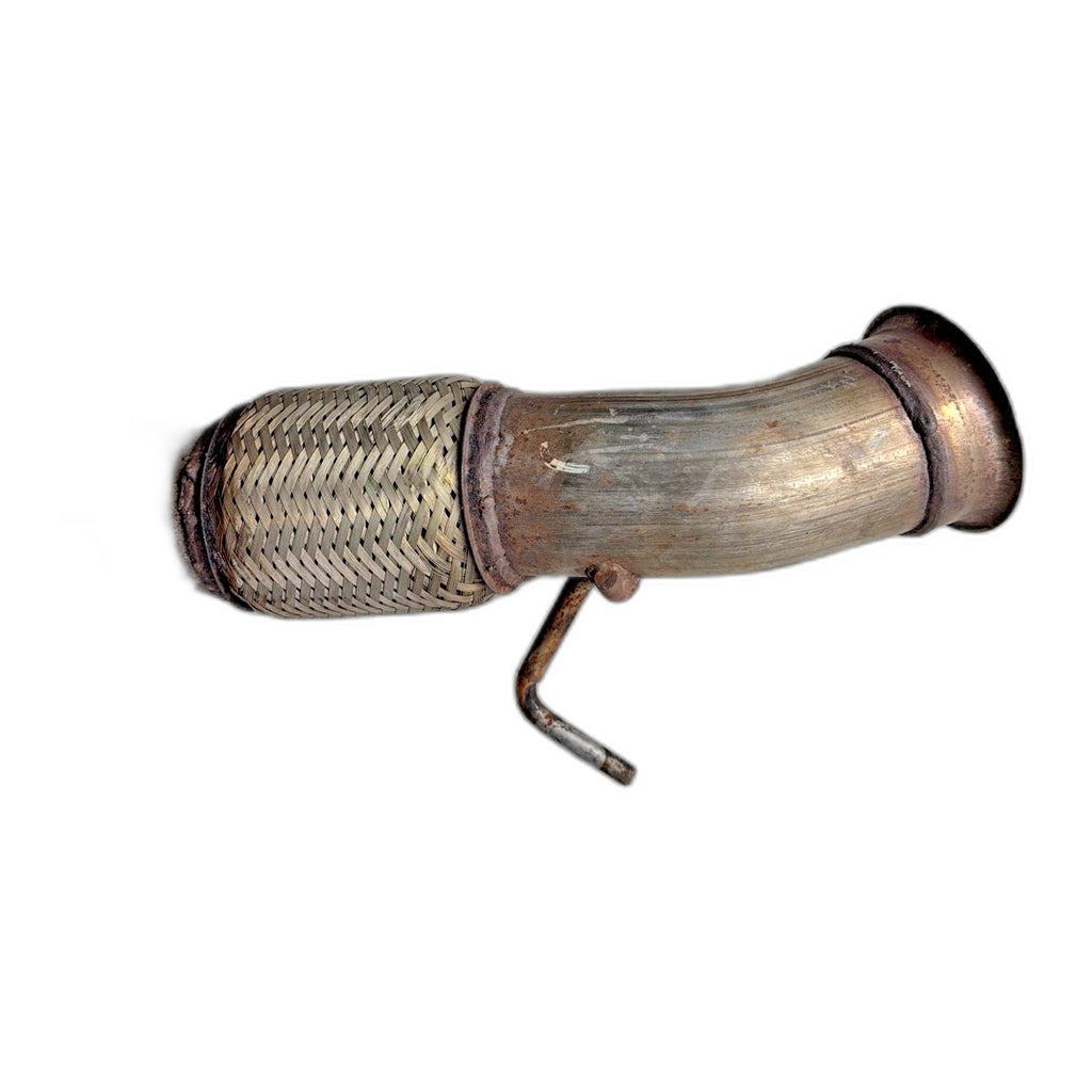 6.7L Cummins Downpipe 2013-2018 - New Direct-Fit Diesel Replacement
