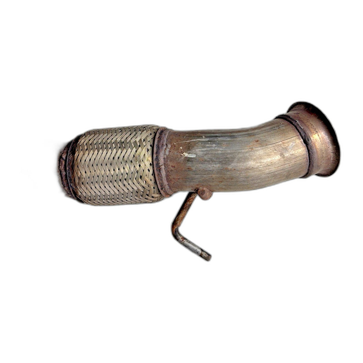 6.7L Cummins Downpipe 2013-2018 - New Direct-Fit Diesel Replacement