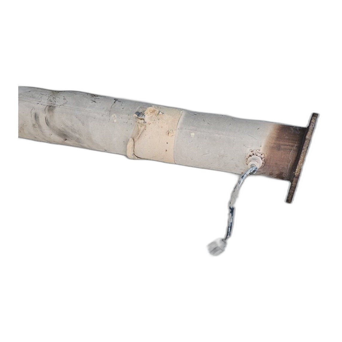 6.7L Cummins Downpipe 2013-2018 - New Direct-Fit Diesel Replacement