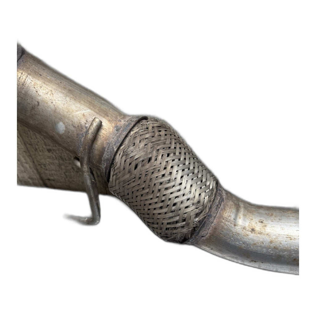 6.7L Cummins Downpipe 2013-2018 - New Direct-Fit Diesel Replacement