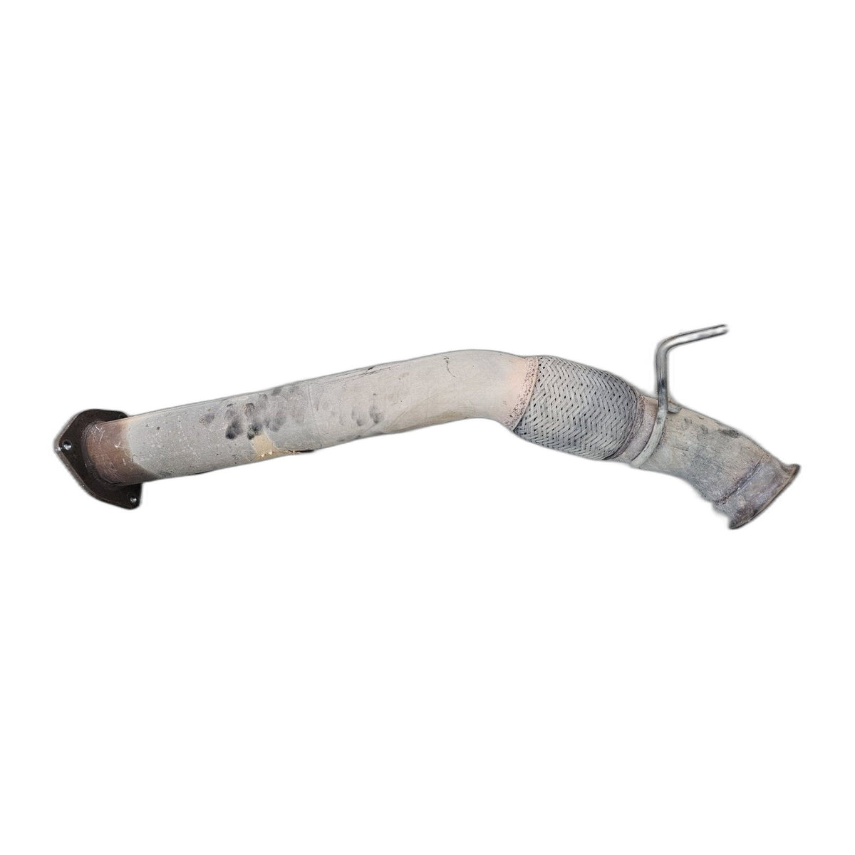 6.7L Cummins Downpipe 2013-2018 - New Direct-Fit Diesel Replacement