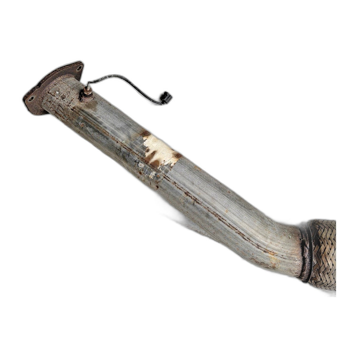 6.7L Cummins Downpipe 2013-2018 - New Direct-Fit Diesel Replacement