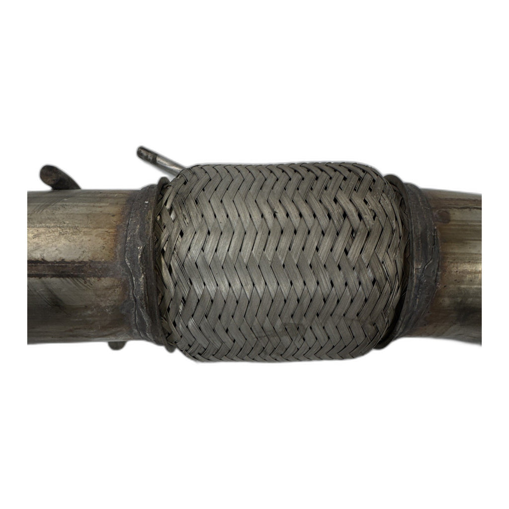 6.7L Cummins Downpipe 2013-2018 - New Direct-Fit Diesel Replacement