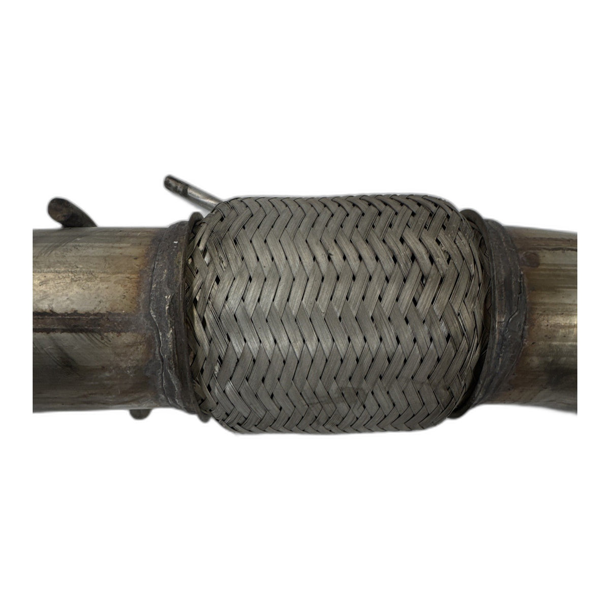 6.7L Cummins Downpipe 2013-2018 - New Direct-Fit Diesel Replacement