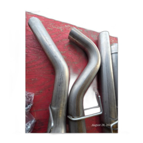 6.7L Cummins Downpipe 2019-2023 - New Direct-Fit Diesel Replacement