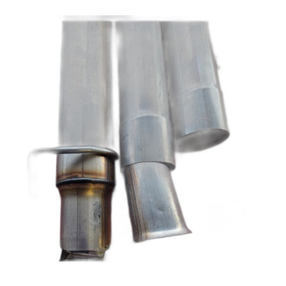 6.7L Cummins Downpipe 2019-2023 - New Direct-Fit Diesel Replacement
