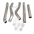 6.7L Cummins Downpipe 2019-2025 - New Direct-Fit Diesel Replacement