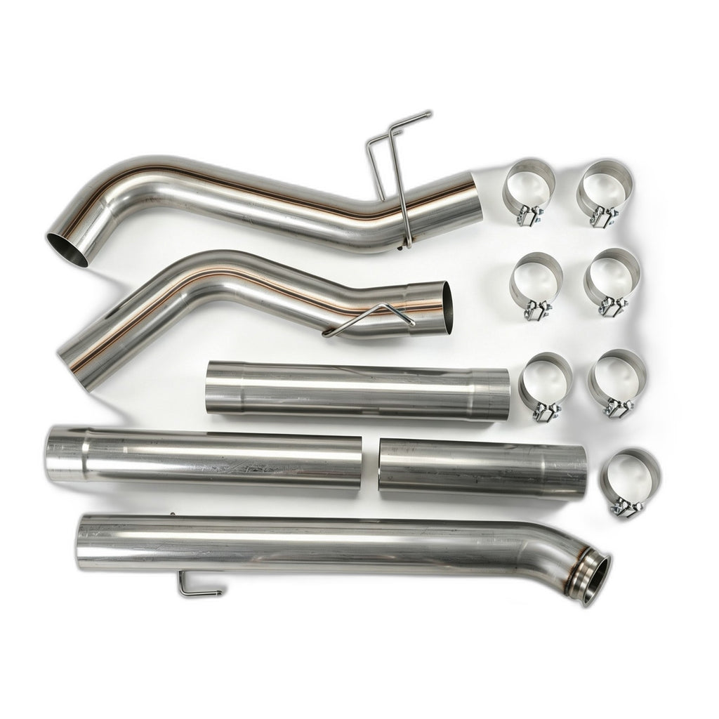6.7L Cummins Downpipe 2019-2025 - New Direct-Fit Diesel Replacement