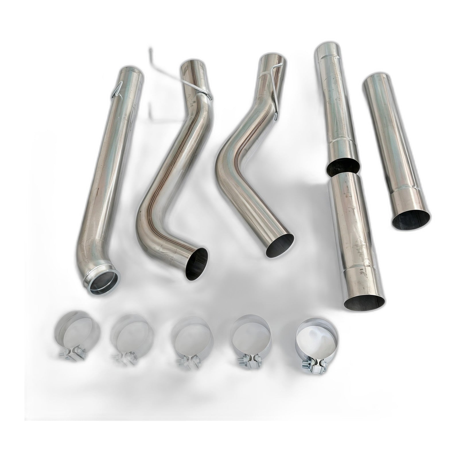6.7L Cummins Downpipe 2019-2025 - New Direct-Fit Diesel Replacement