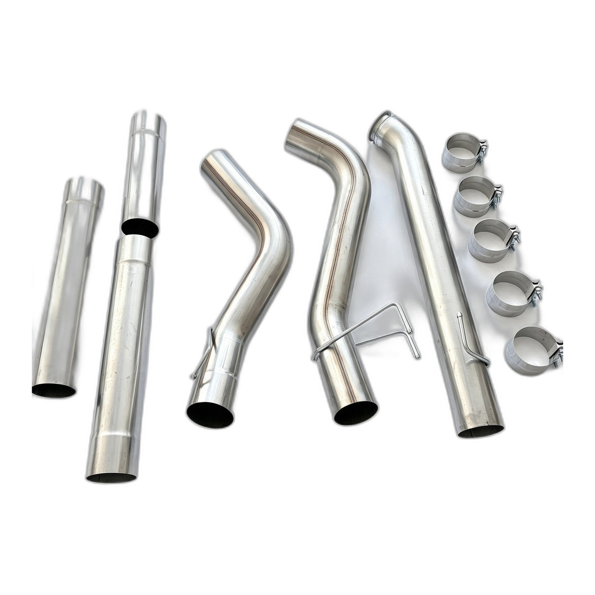 6.7L Cummins Downpipe 2019-2025 - New Direct-Fit Diesel Replacement