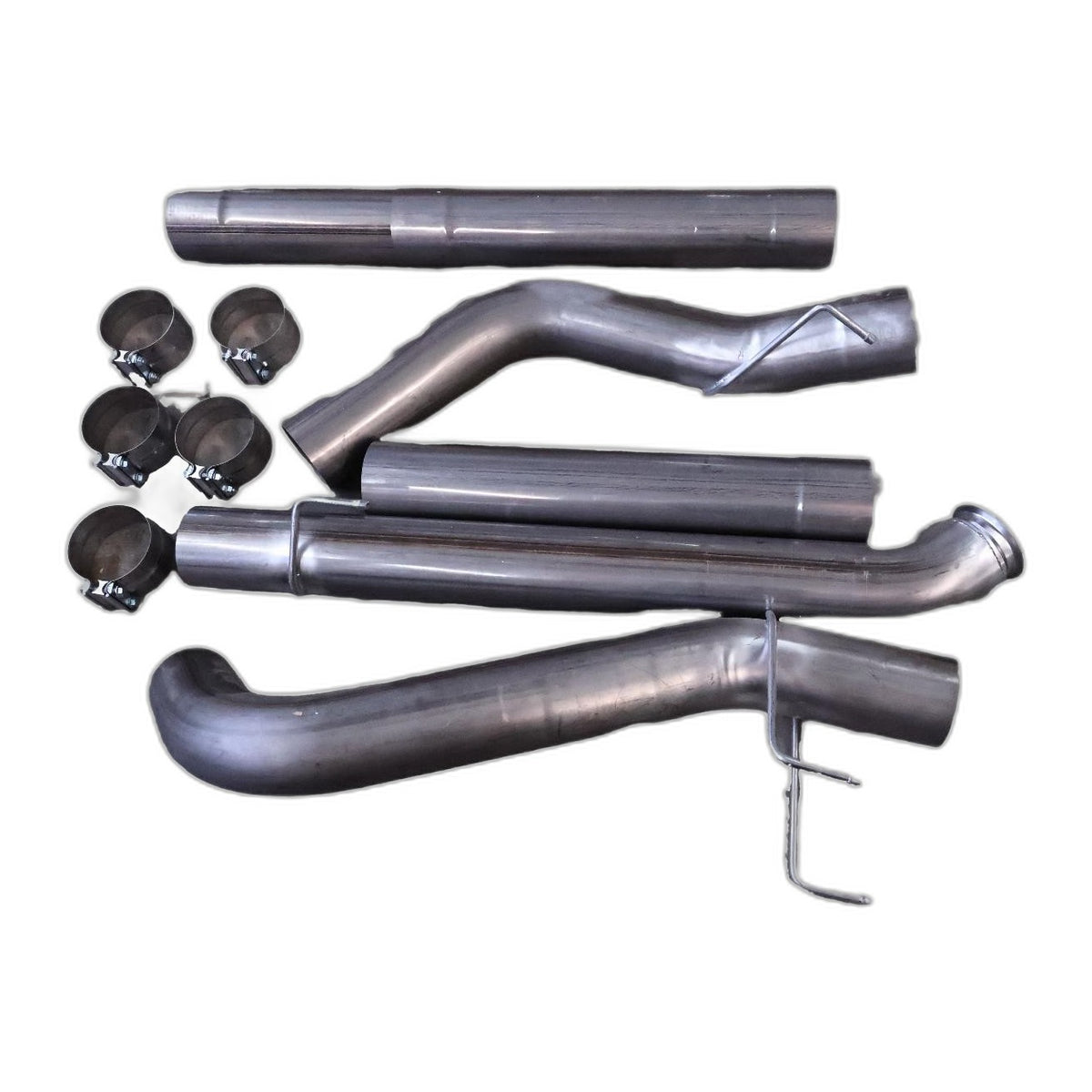 6.7L Cummins Downpipe - New Direct-Fit Diesel Replacement