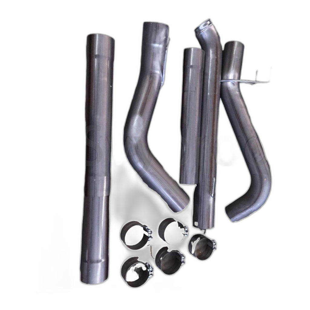 6.7L Cummins Downpipe - New Direct-Fit Diesel Replacement