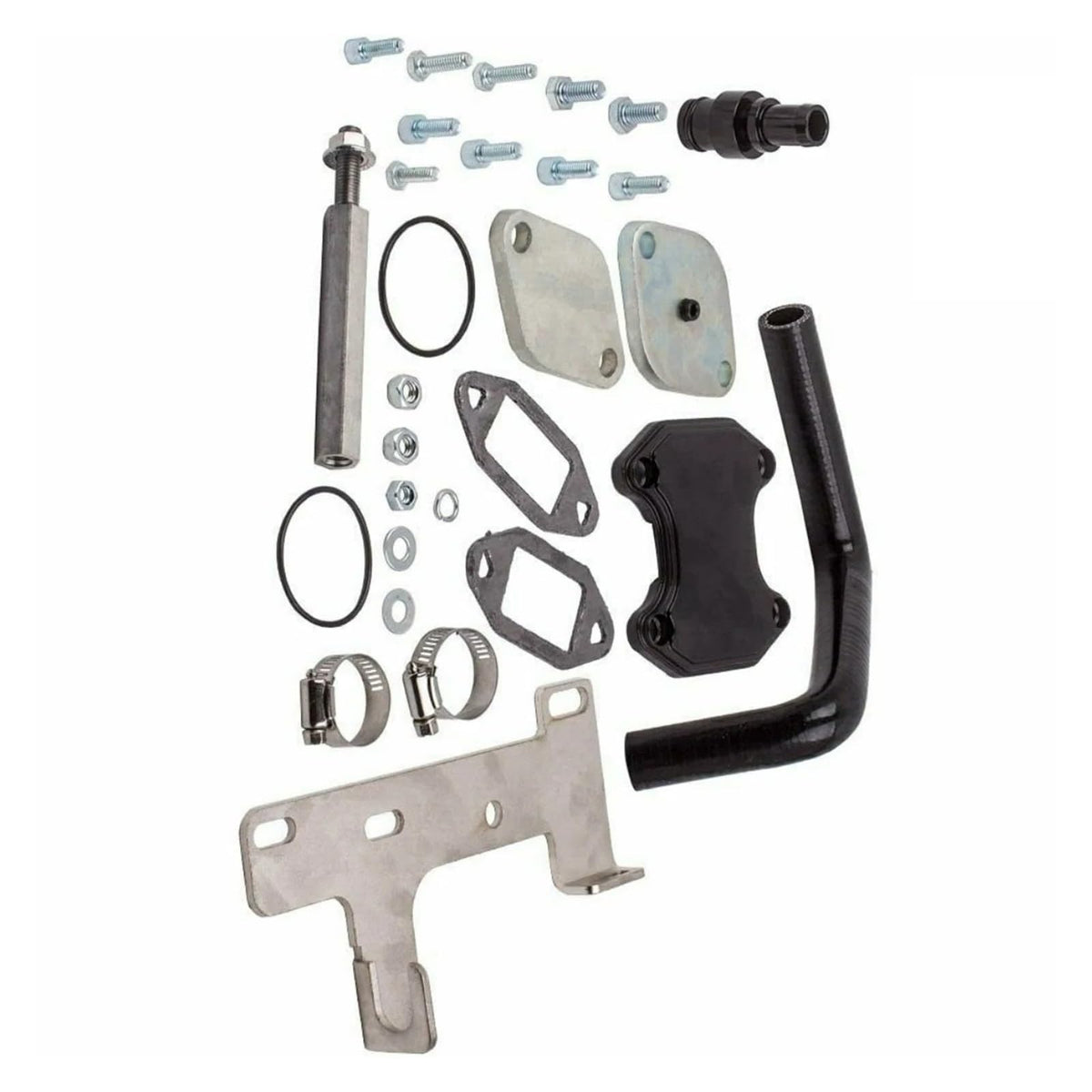 6.7L Cummins EGR Cooler 2010-2016 OEM