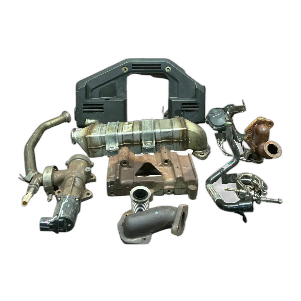 6.7L Cummins EGR Cooler 2010-2018 - New Direct-Fit Diesel Replacement
