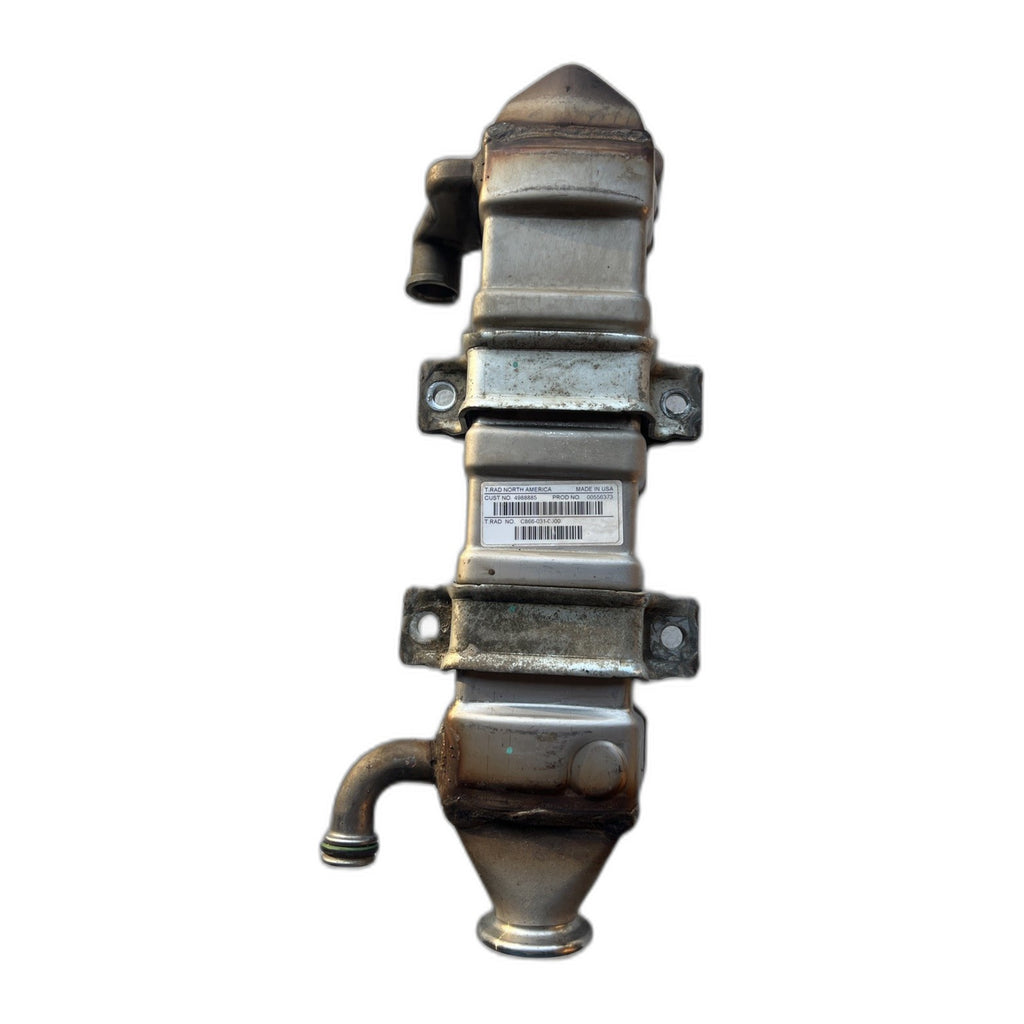 6.7L Cummins EGR Cooler 2010-2019 - New Direct-Fit Diesel Replacement