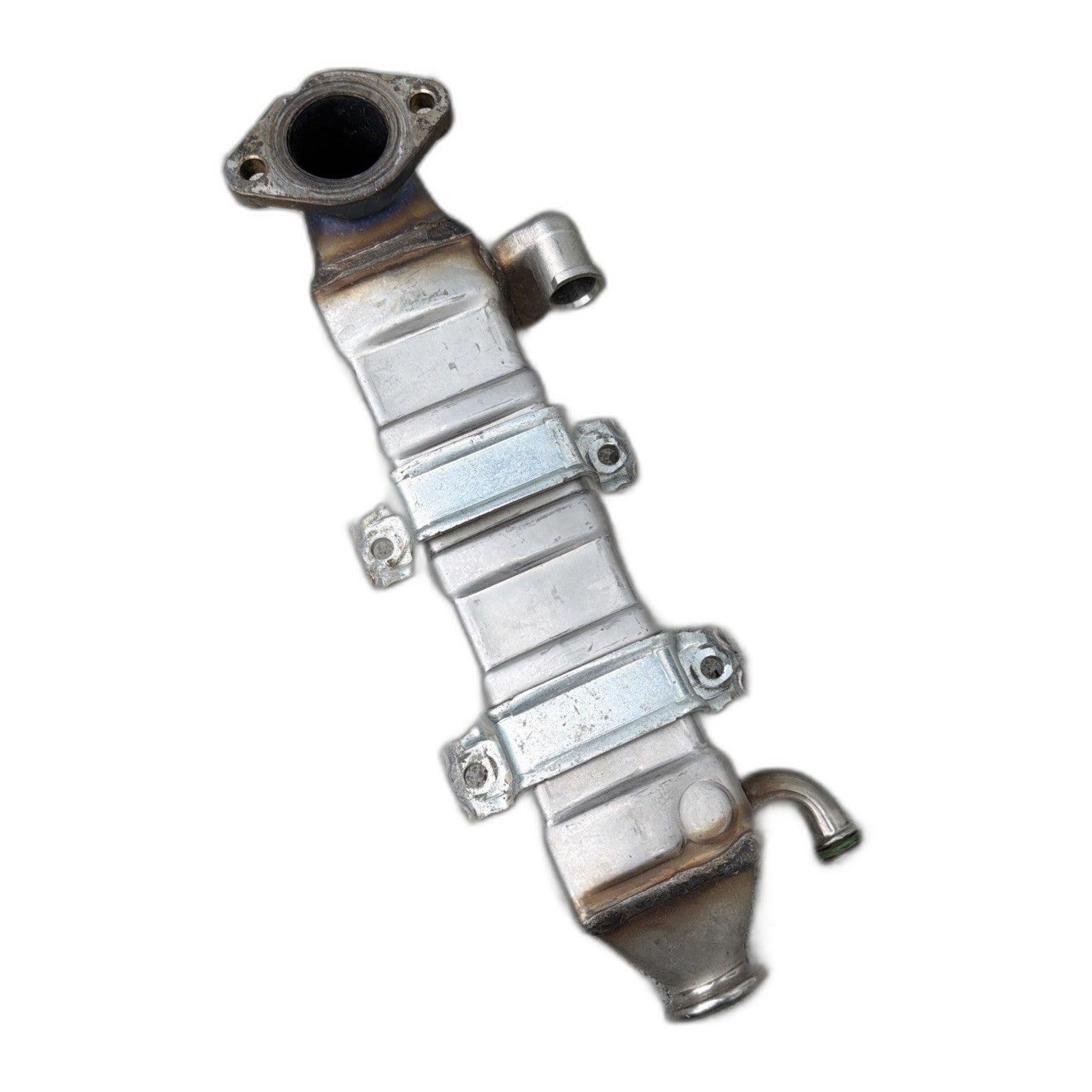 6.7L Cummins EGR Cooler 2010-2019 - New Direct-Fit Diesel Replacement