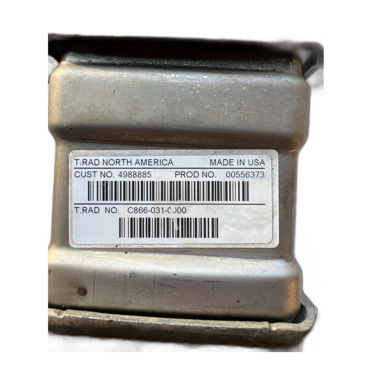 6.7L Cummins EGR Cooler 2010-2019 - New Direct-Fit Diesel Replacement
