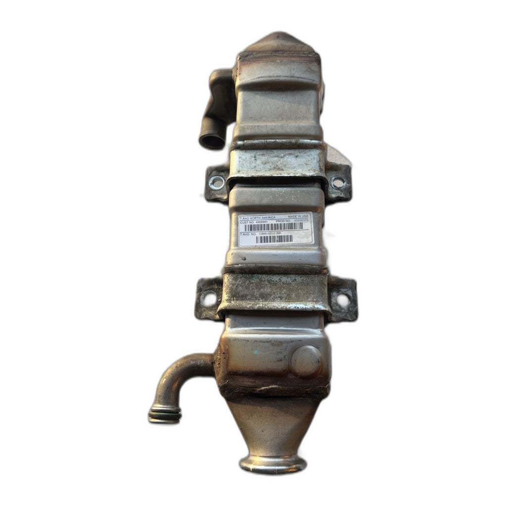 6.7L Cummins EGR Cooler 2010-2019 - New Direct-Fit Diesel Replacement