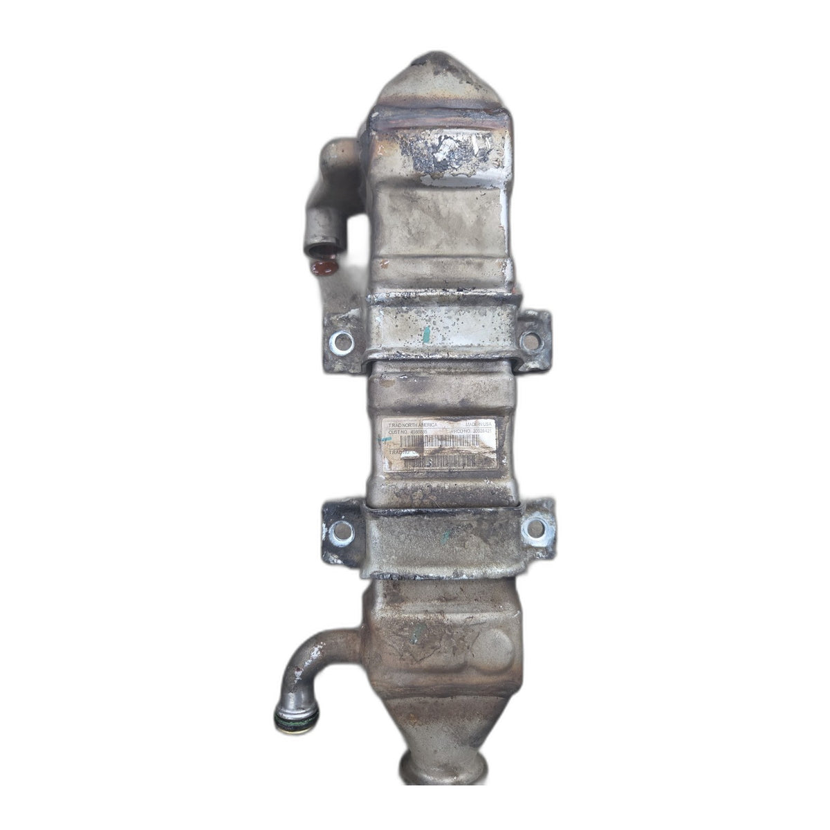 6.7L Cummins EGR Cooler 2013-18 - New Direct-Fit Diesel Replacement