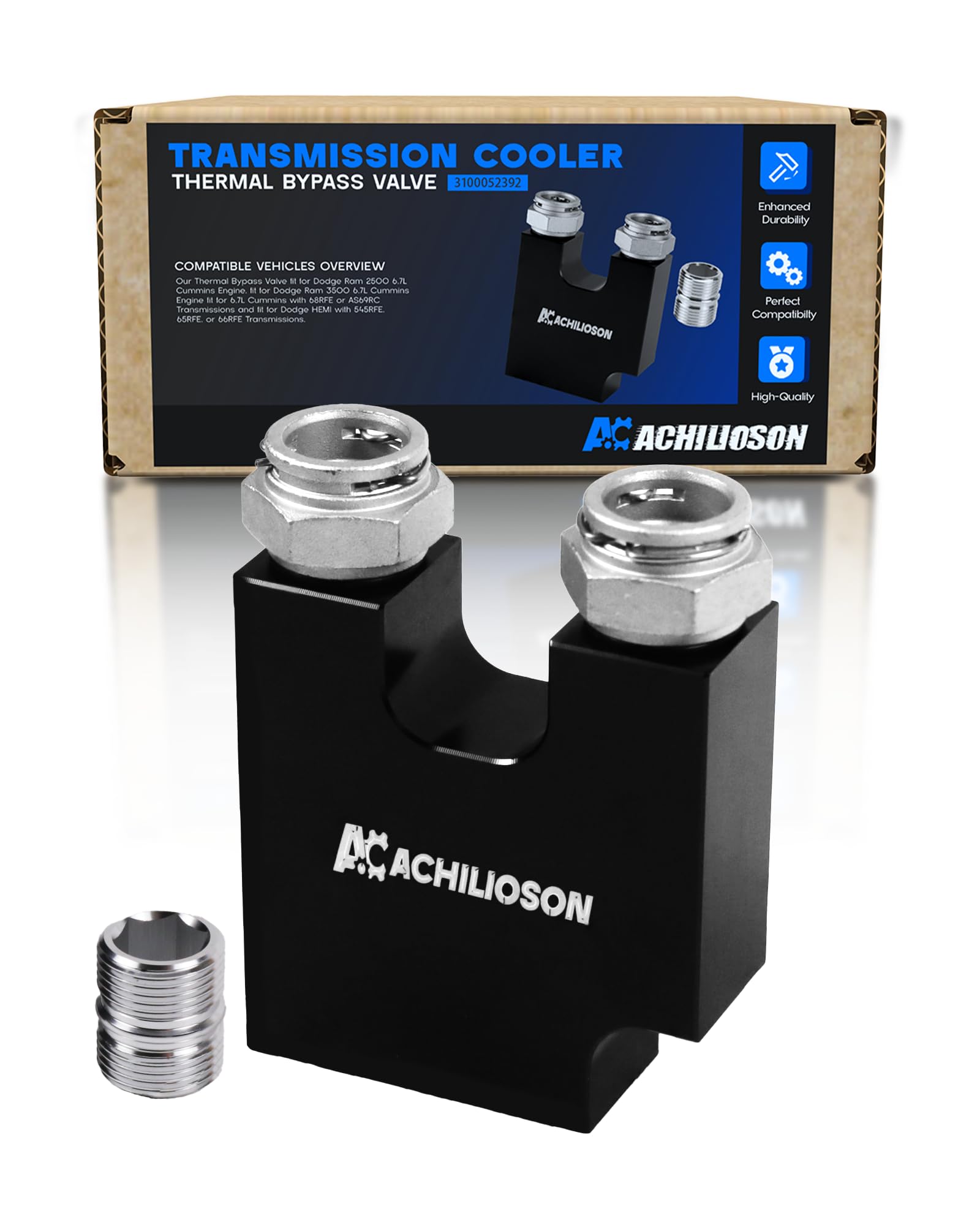 6.7L Cummins EGR Cooler 2013-2018 OEM