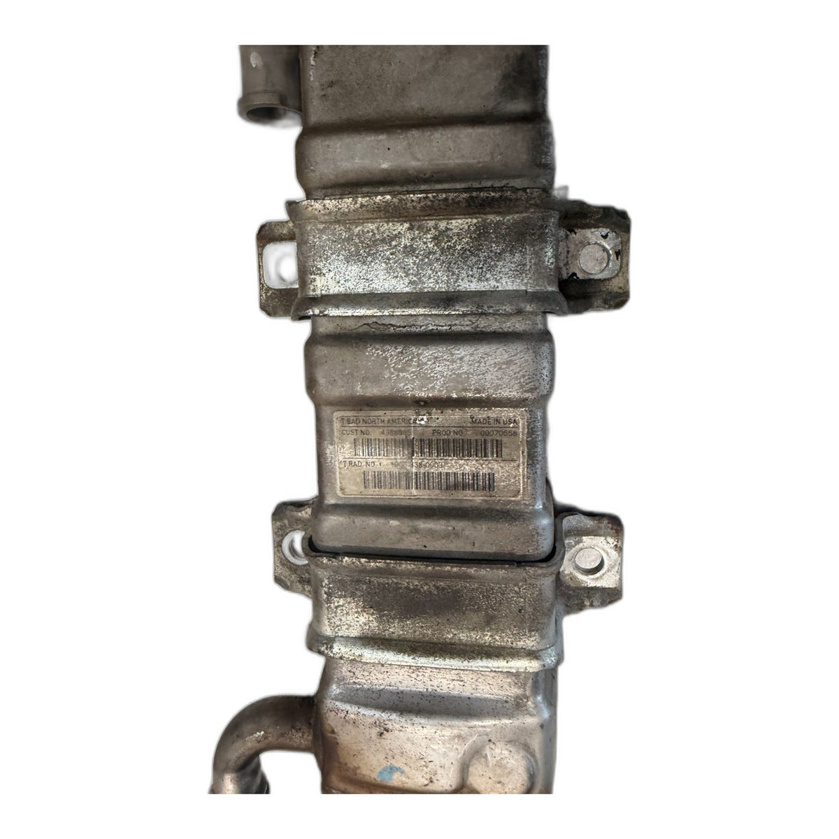 6.7L Cummins EGR Cooler 2013 - New Direct-Fit Diesel Replacement