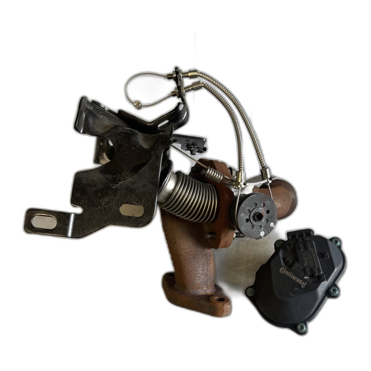 6.7L Cummins EGR Cooler 2018 - New Direct-Fit Diesel Replacement