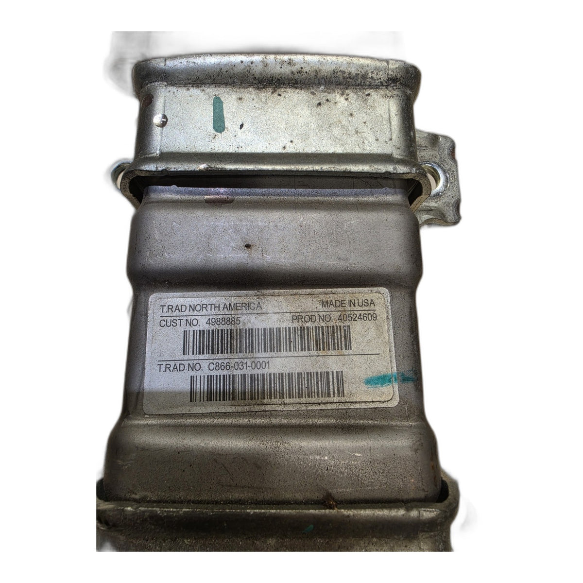 6.7L Cummins EGR Cooler 2019-2024 - New Direct-Fit Diesel Replacement