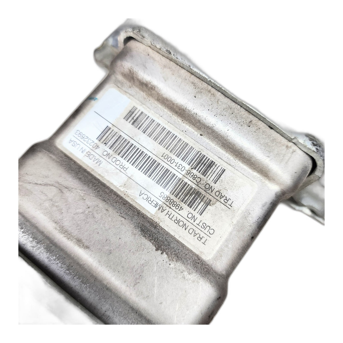 6.7L Cummins EGR Cooler 2019 - New Direct-Fit Diesel Replacement