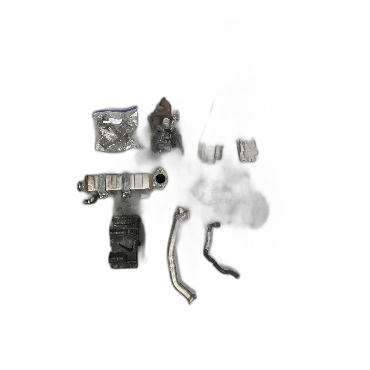 6.7L Cummins EGR Cooler 2022 - New Direct-Fit Diesel Replacement