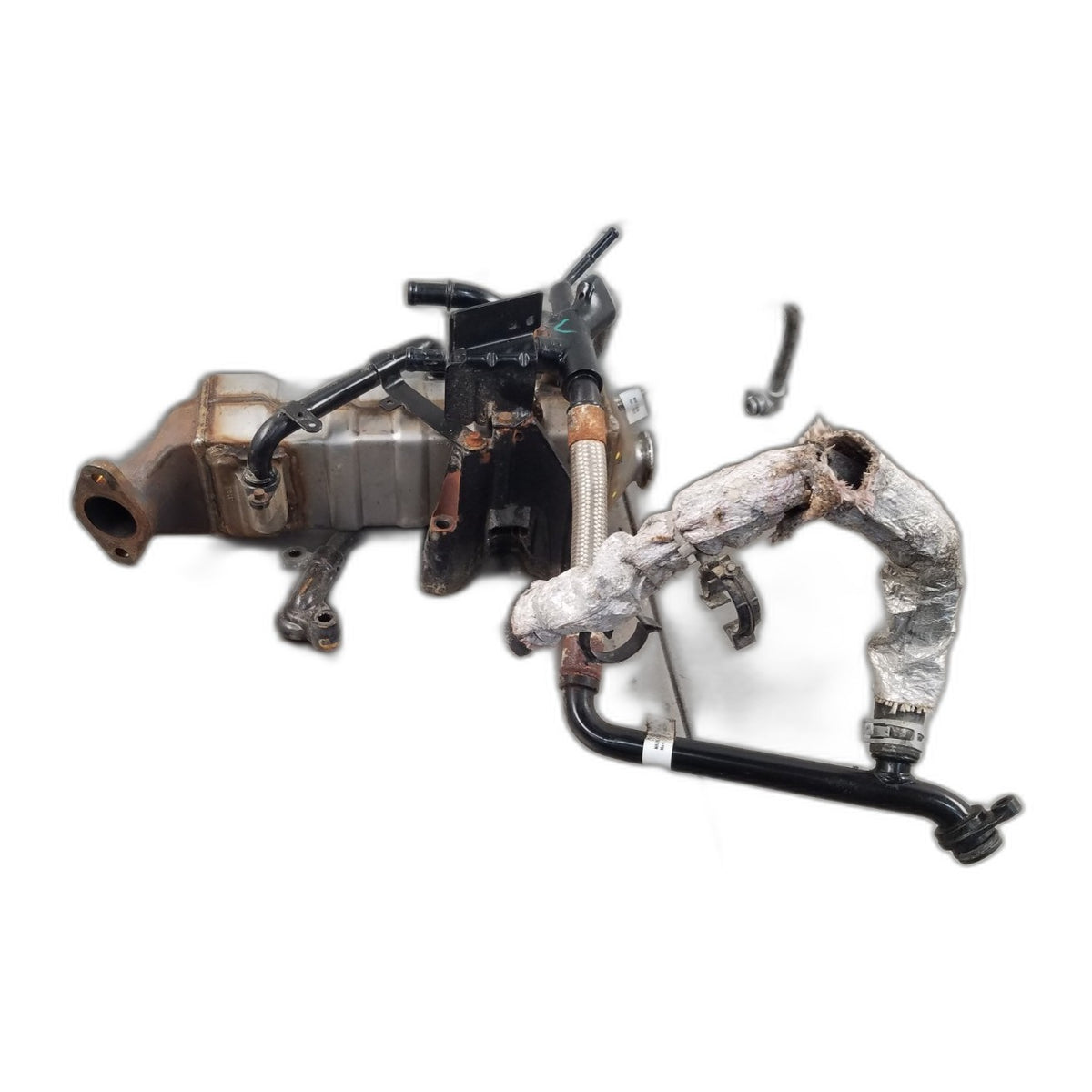 6.7L Cummins EGR Cooler 2026 - New Direct-Fit Diesel Replacement